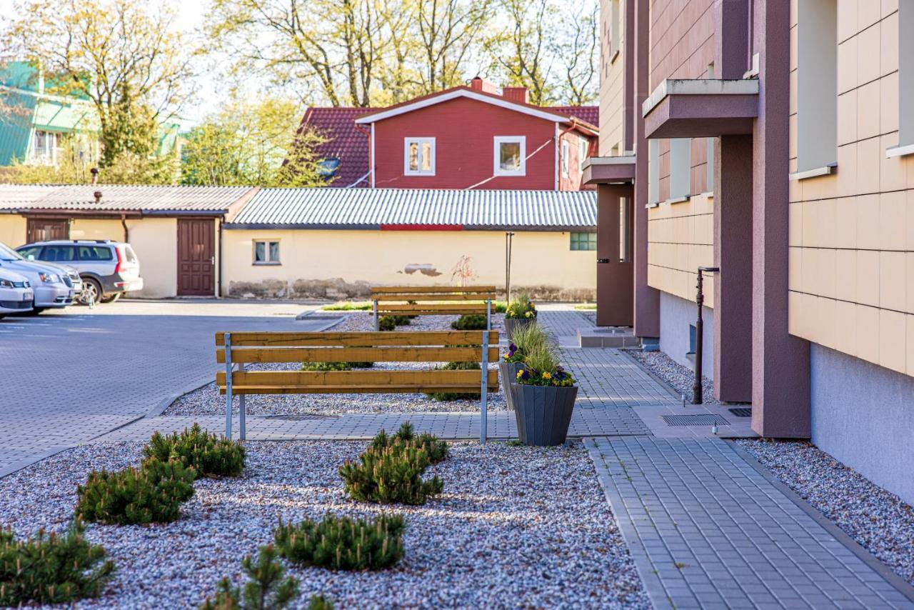 Excellent Apartment In Palanga Exterior foto