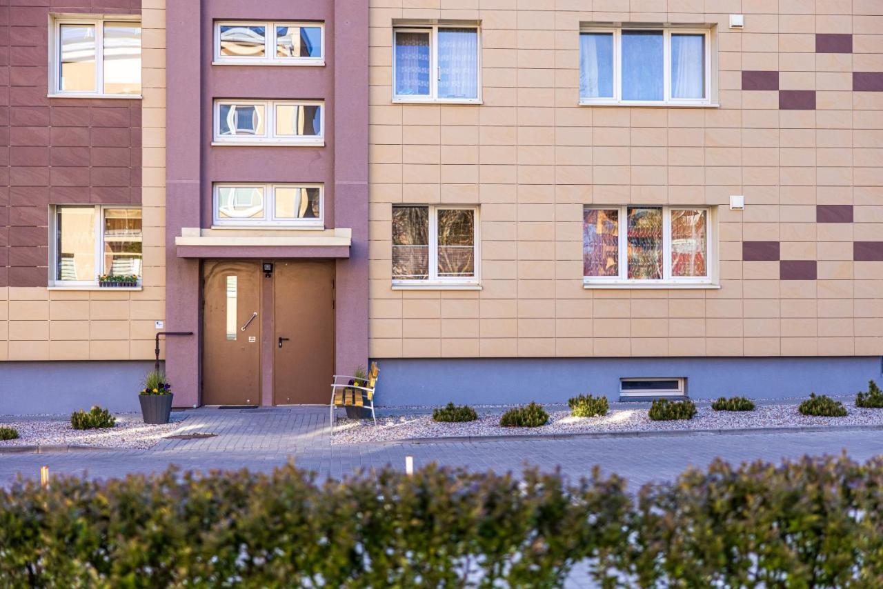 Excellent Apartment In Palanga Exterior foto
