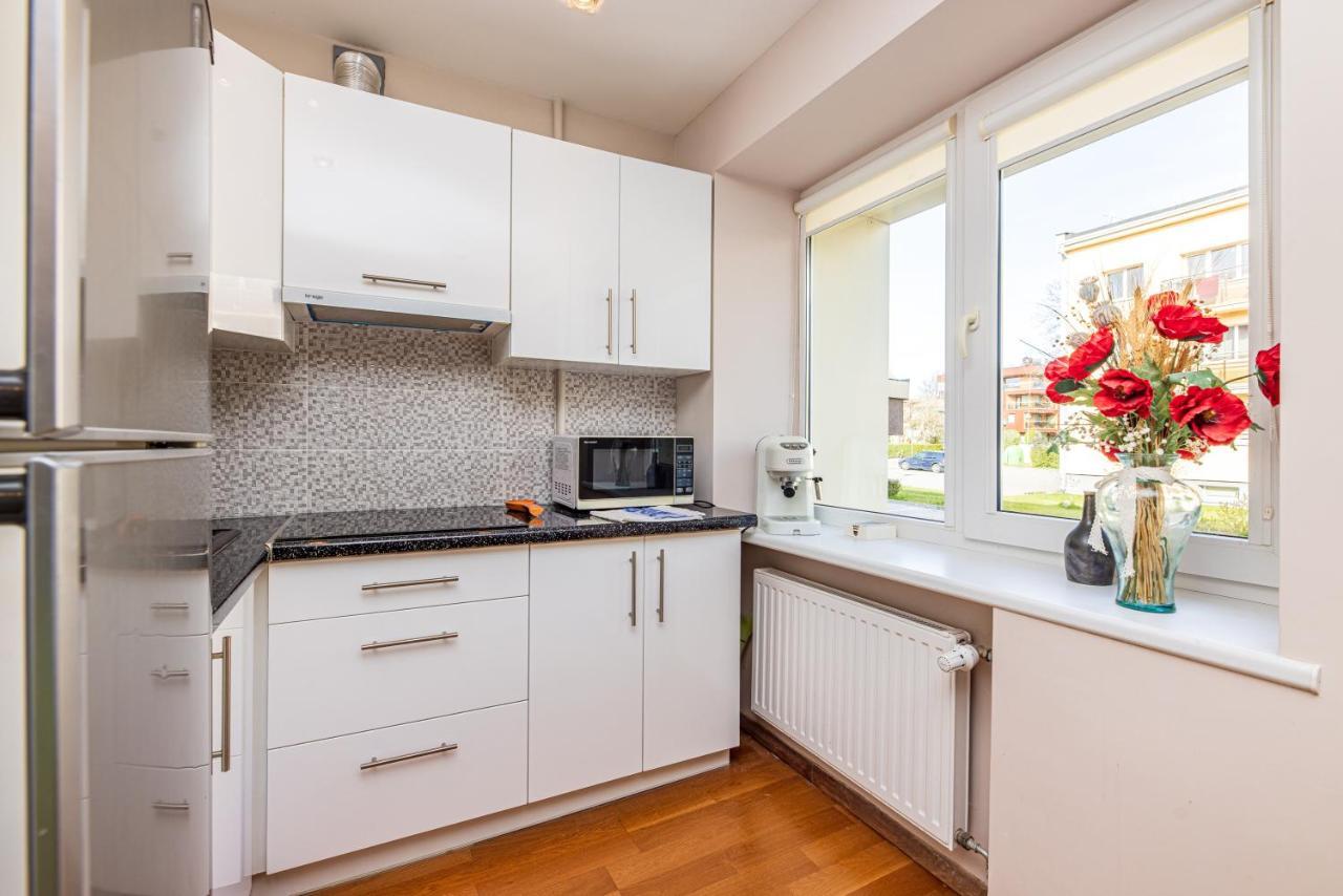 Excellent Apartment In Palanga Exterior foto
