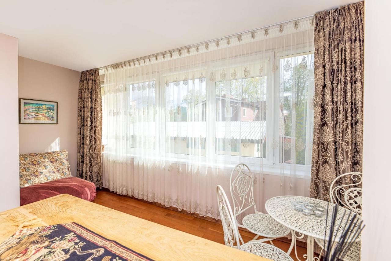 Excellent Apartment In Palanga Exterior foto