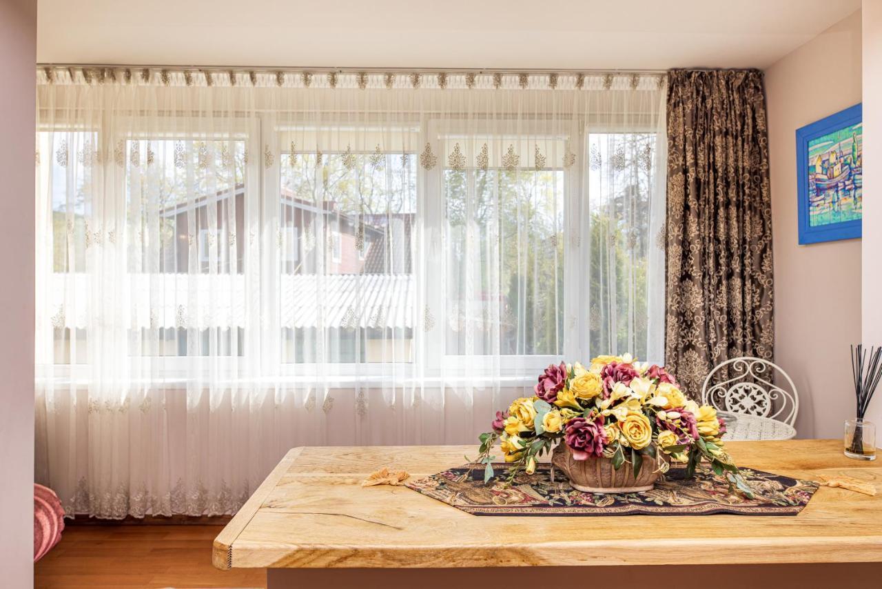 Excellent Apartment In Palanga Exterior foto