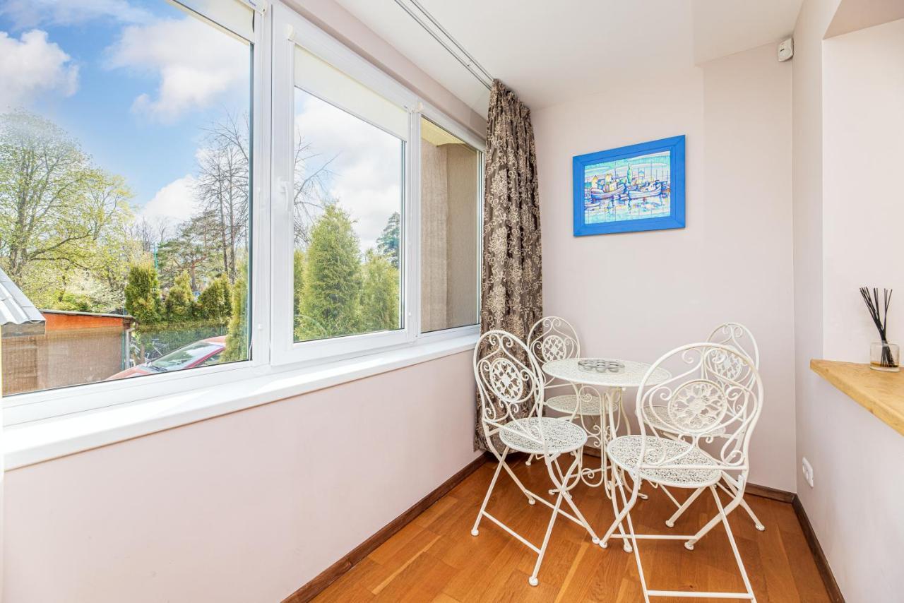 Excellent Apartment In Palanga Exterior foto
