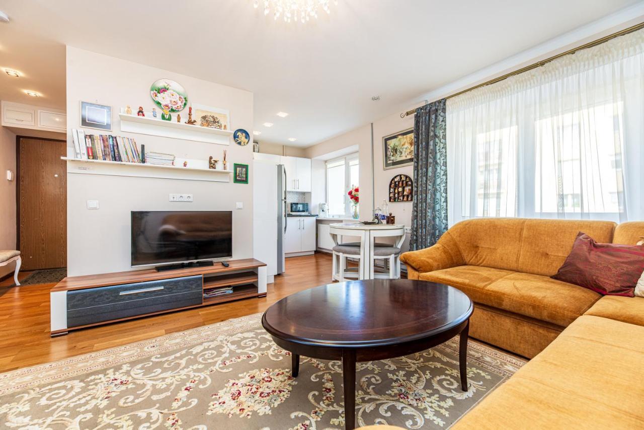 Excellent Apartment In Palanga Exterior foto