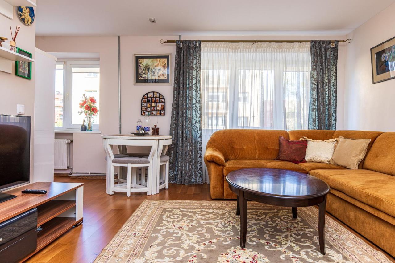 Excellent Apartment In Palanga Exterior foto